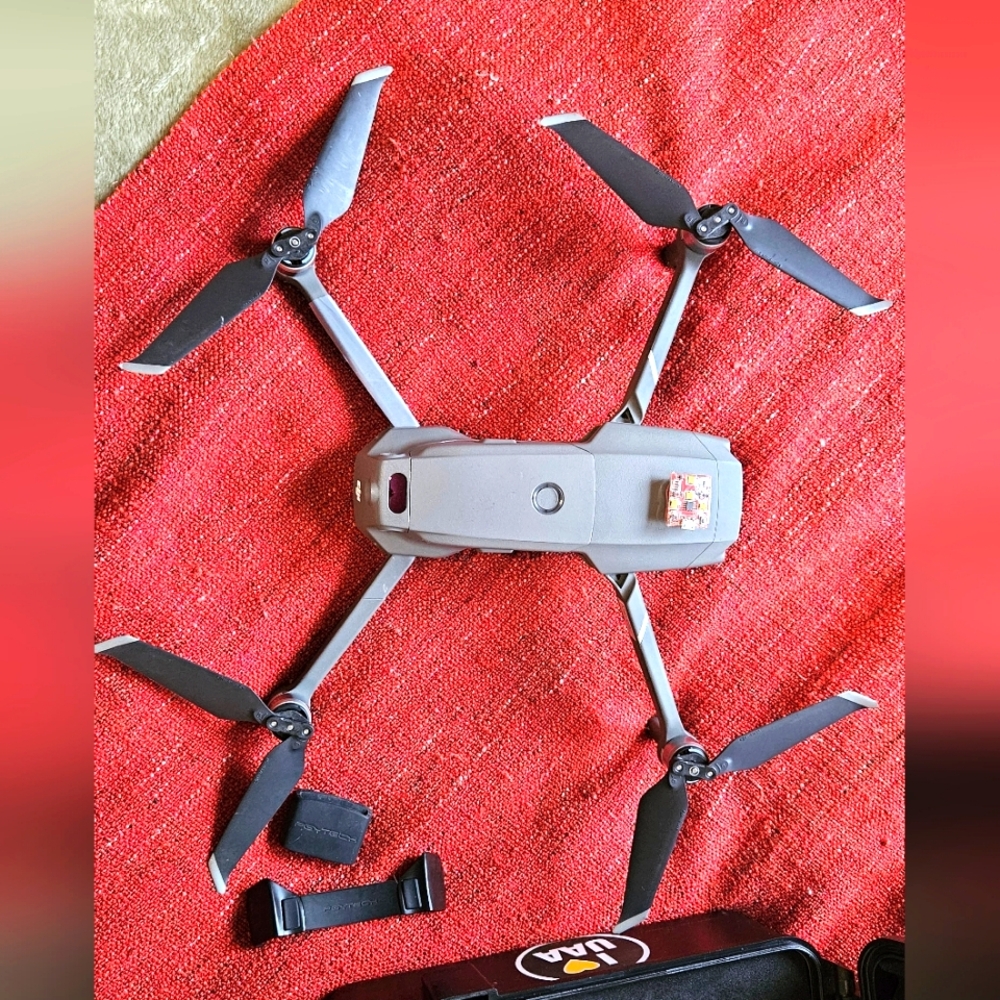 Dji Mavic 2 - SOLD